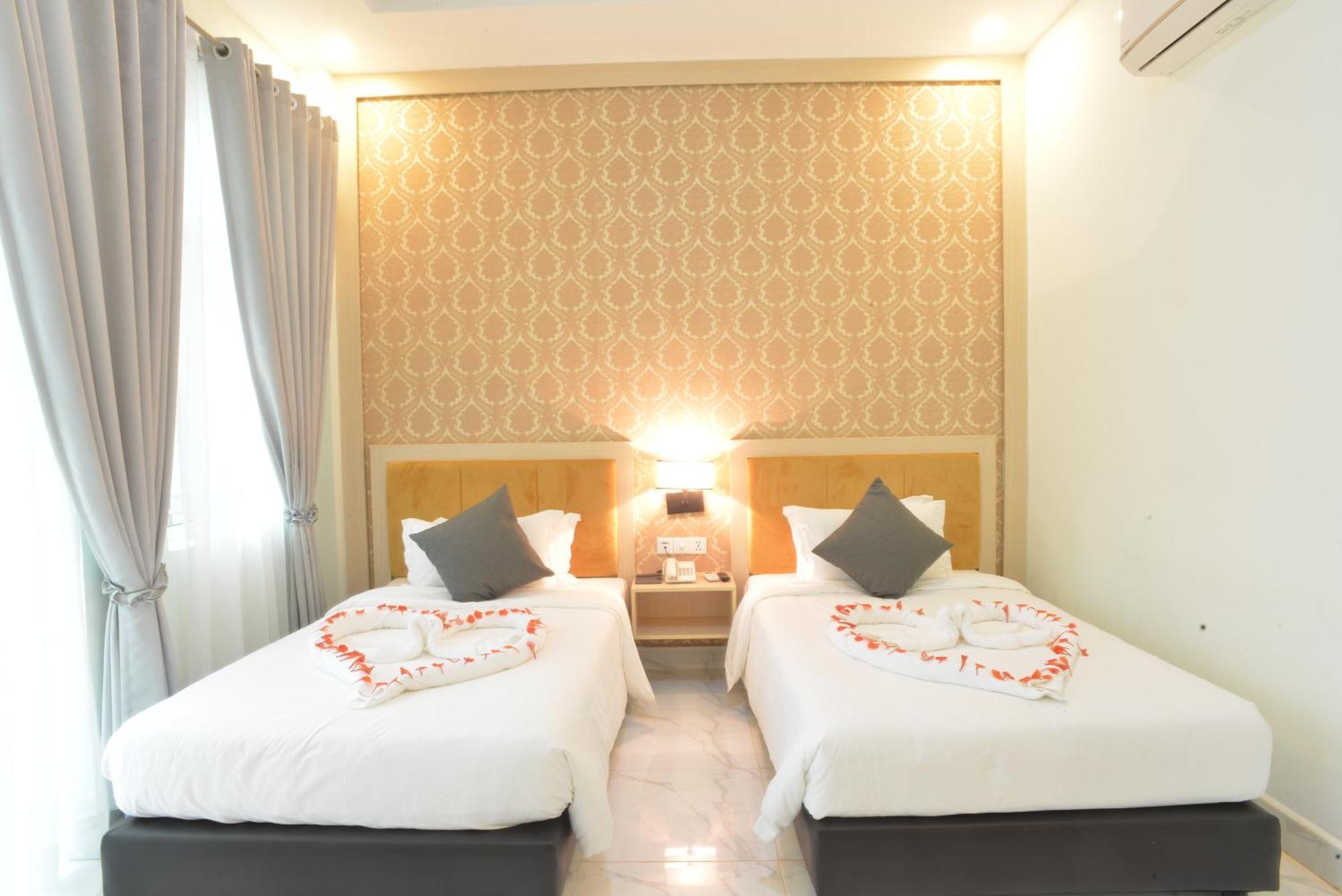 Sangkahak Mith Hotel كِب المظهر الخارجي الصورة