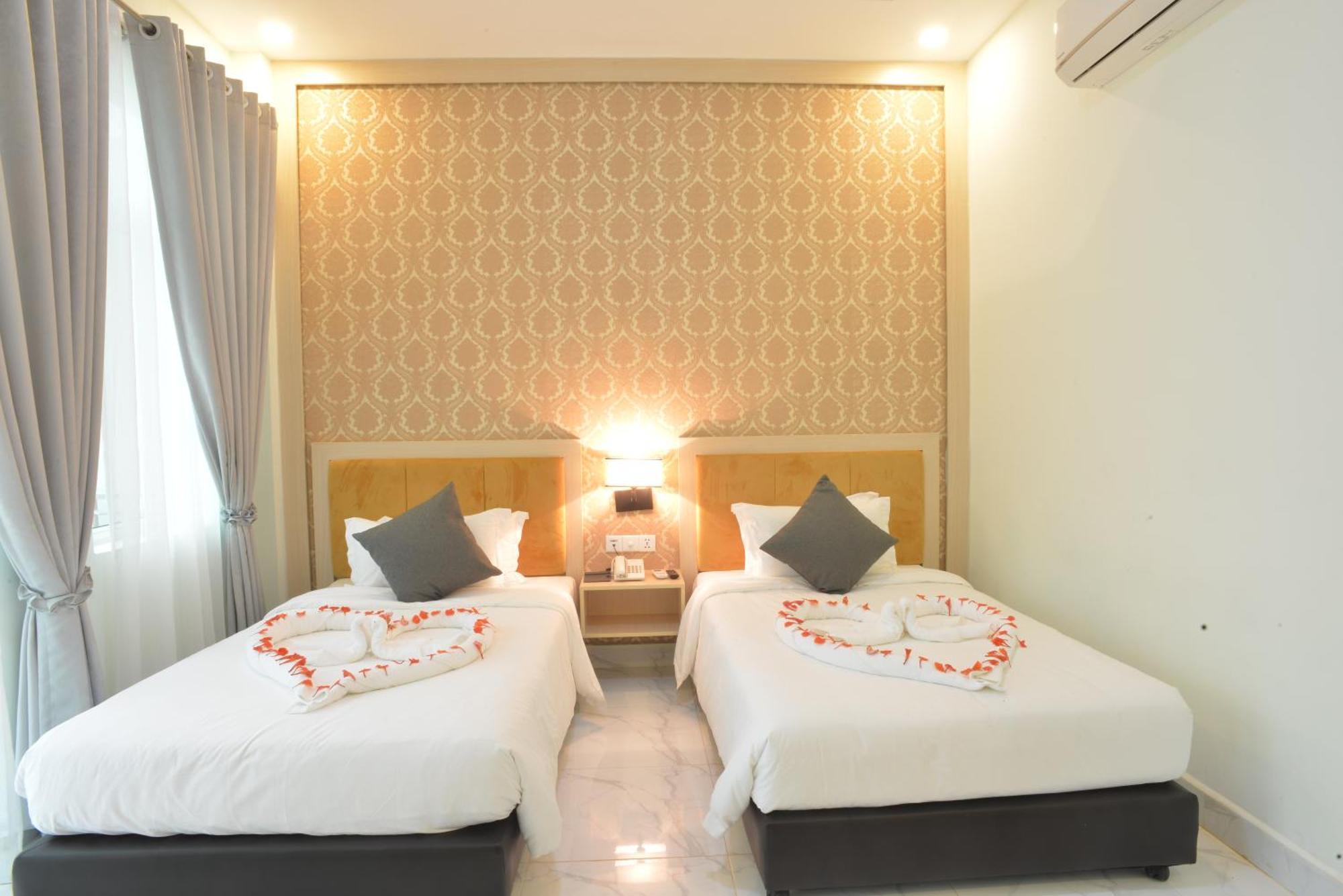 Sangkahak Mith Hotel كِب المظهر الخارجي الصورة