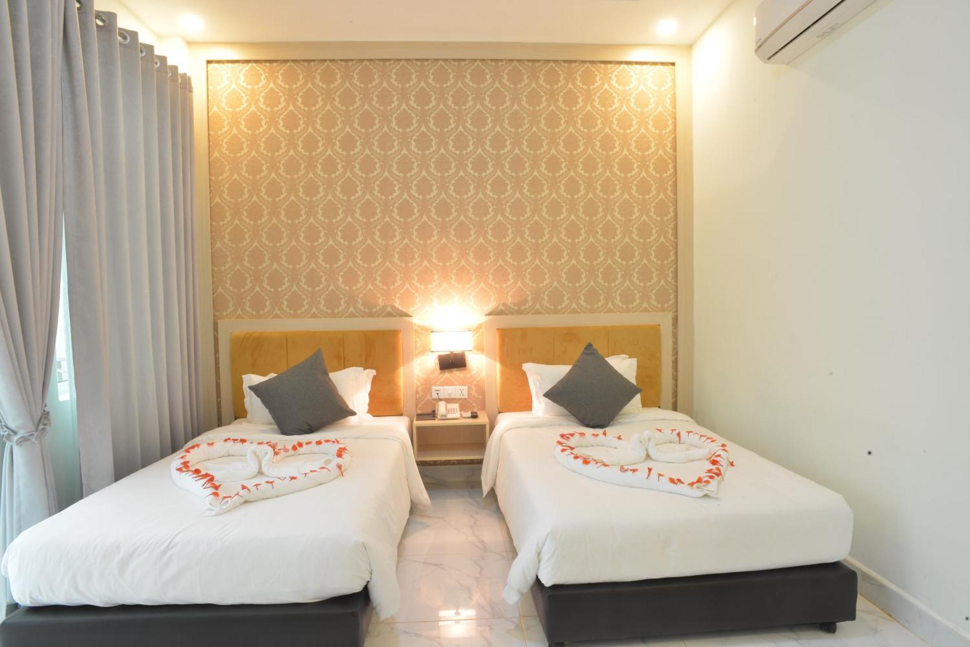 Sangkahak Mith Hotel كِب المظهر الخارجي الصورة